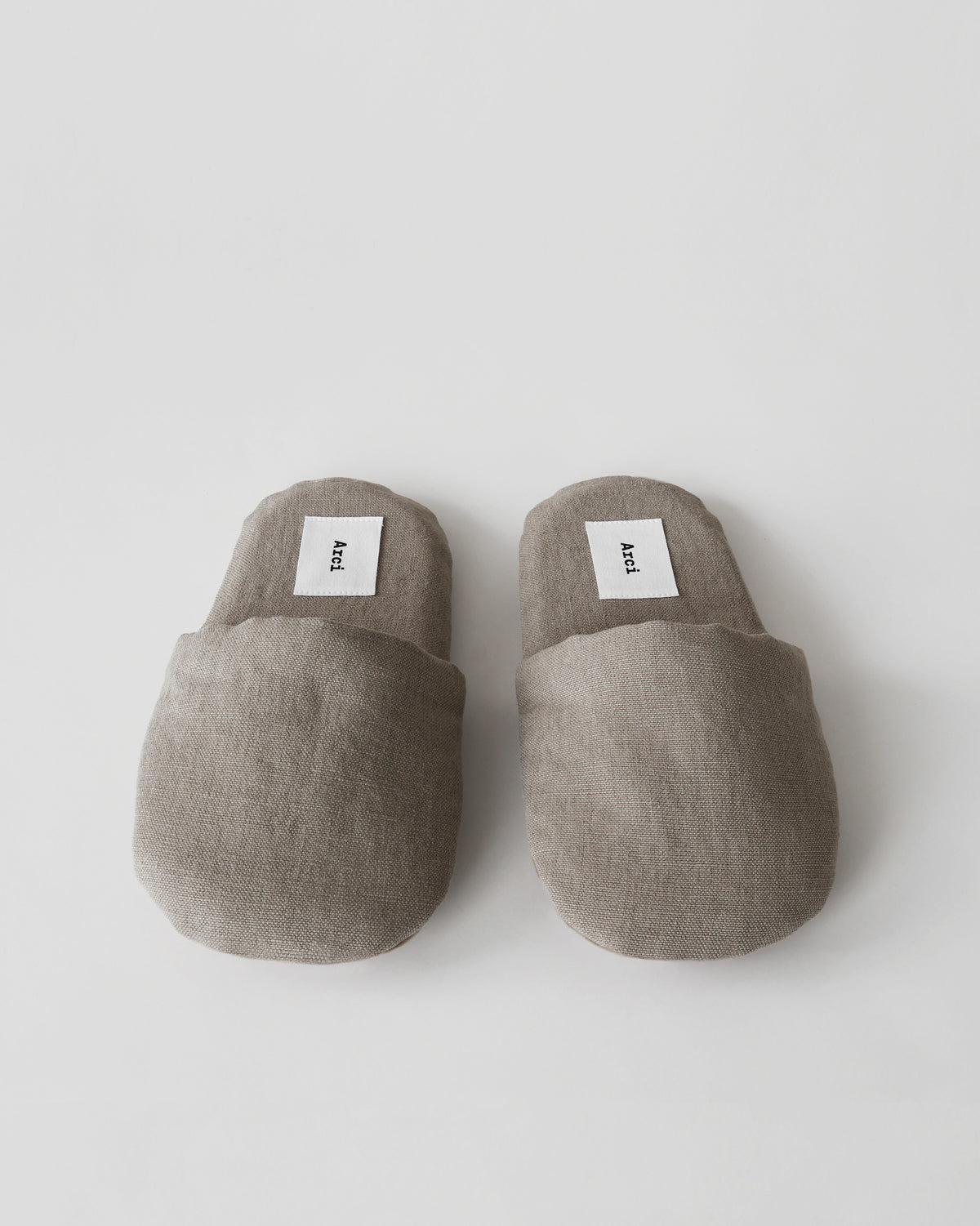 Slippers, clay