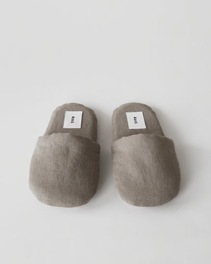 Slippers, clay