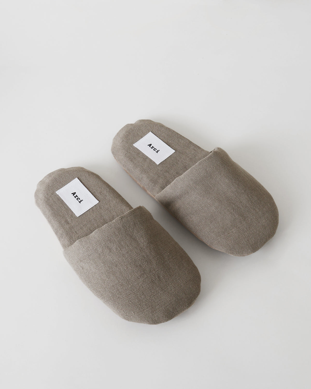 Slippers, clay