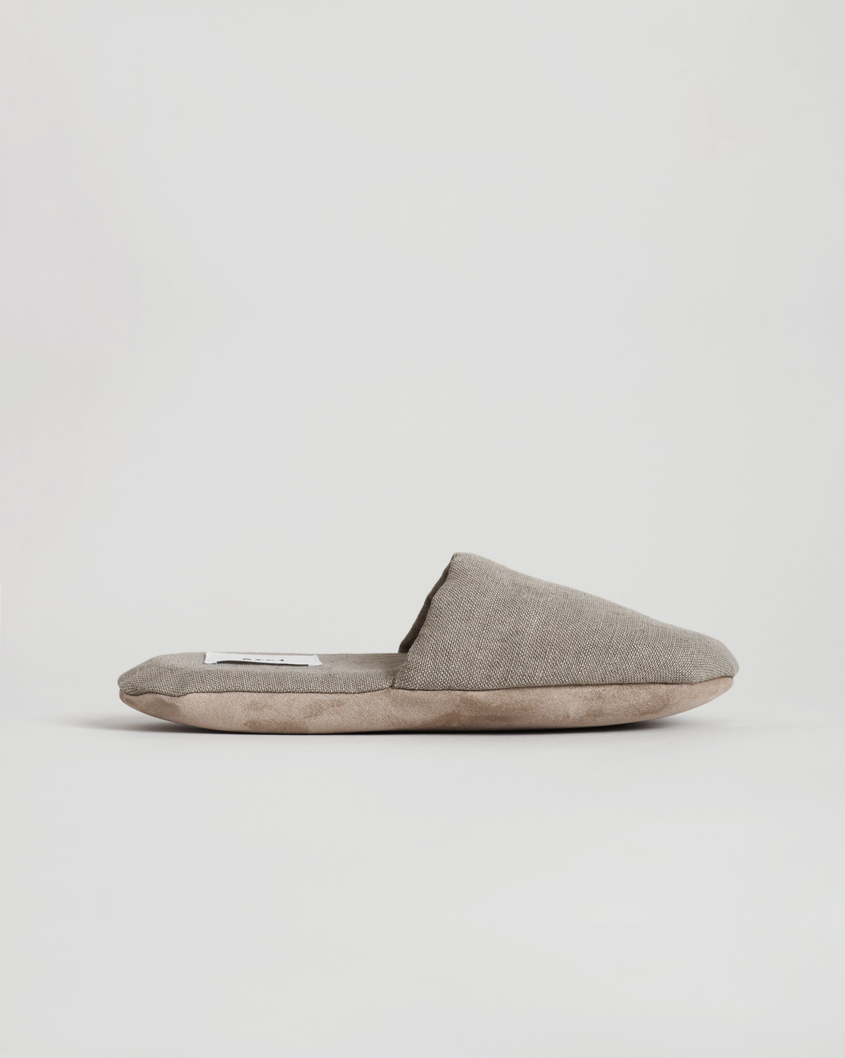 Slippers, clay