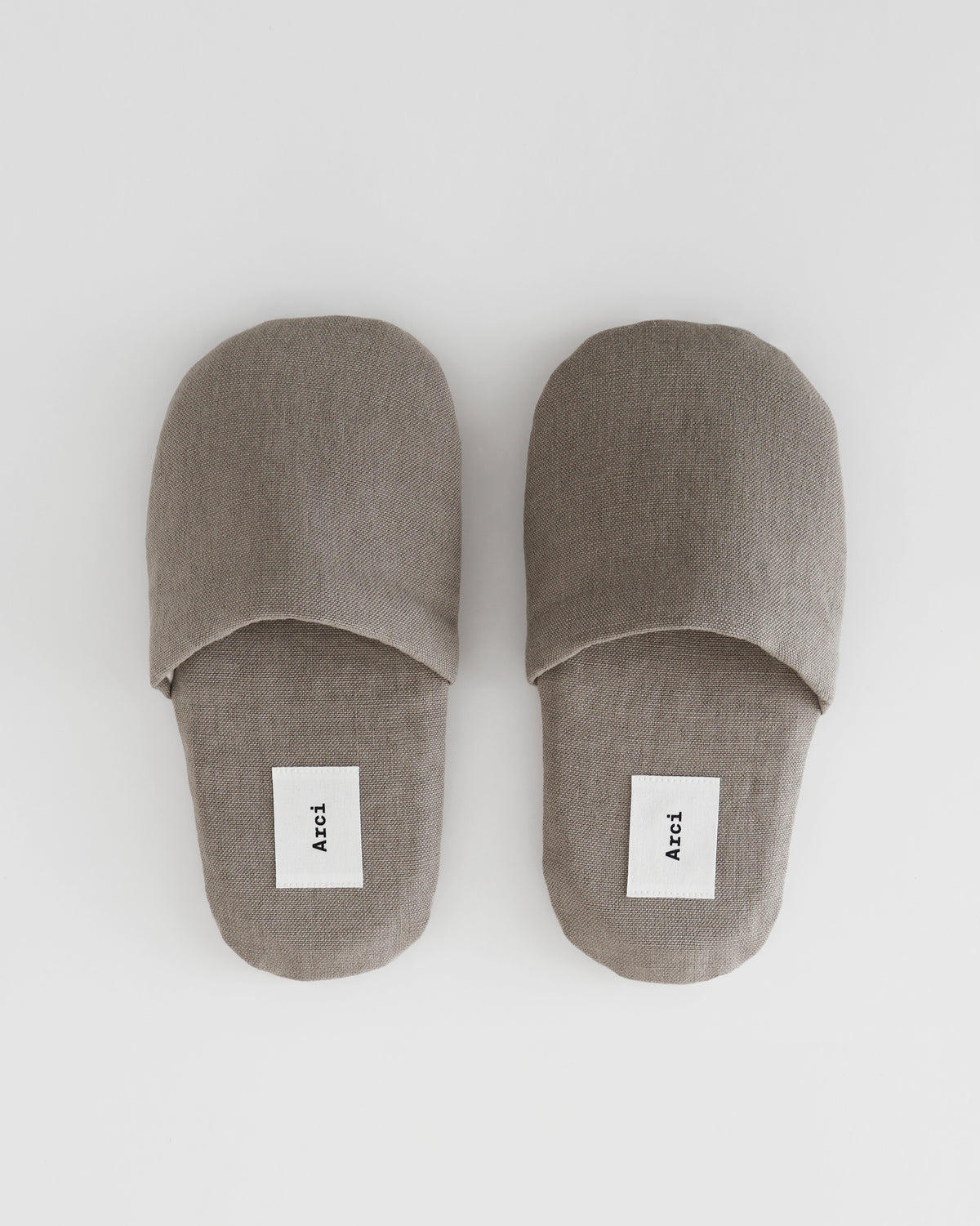 Slippers, clay