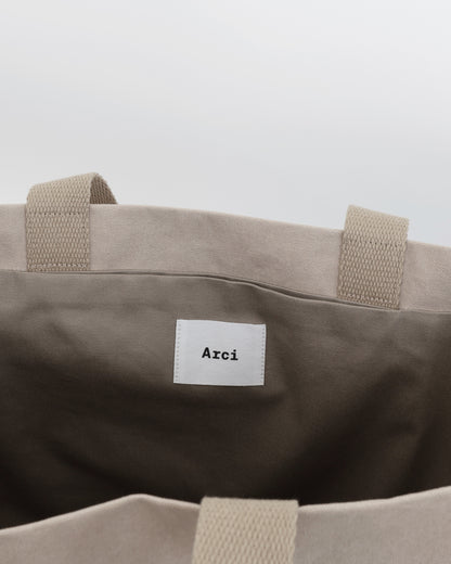 Tote Bag, sand